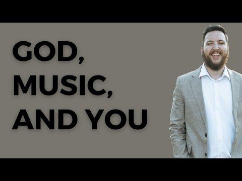 Homily – You're a Guitar